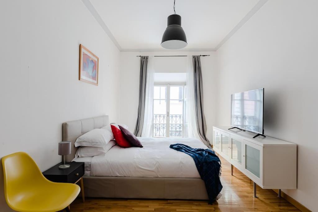 Elegant Apartment Via Veneto By Varental Rome Exterior photo