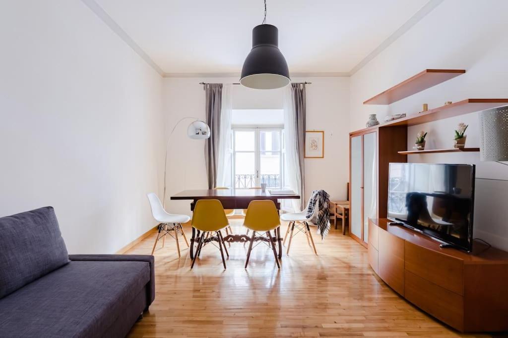 Elegant Apartment Via Veneto By Varental Rome Exterior photo