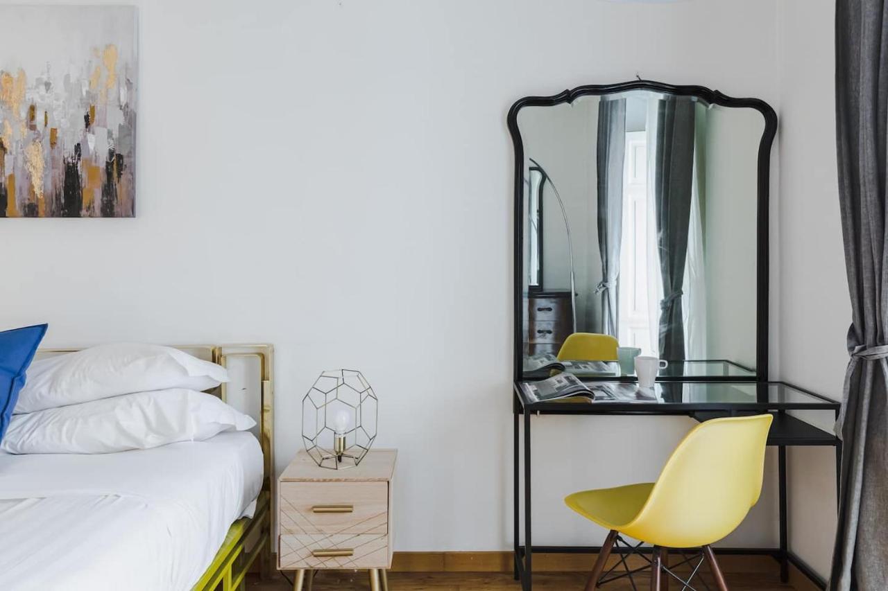 Elegant Apartment Via Veneto By Varental Rome Exterior photo