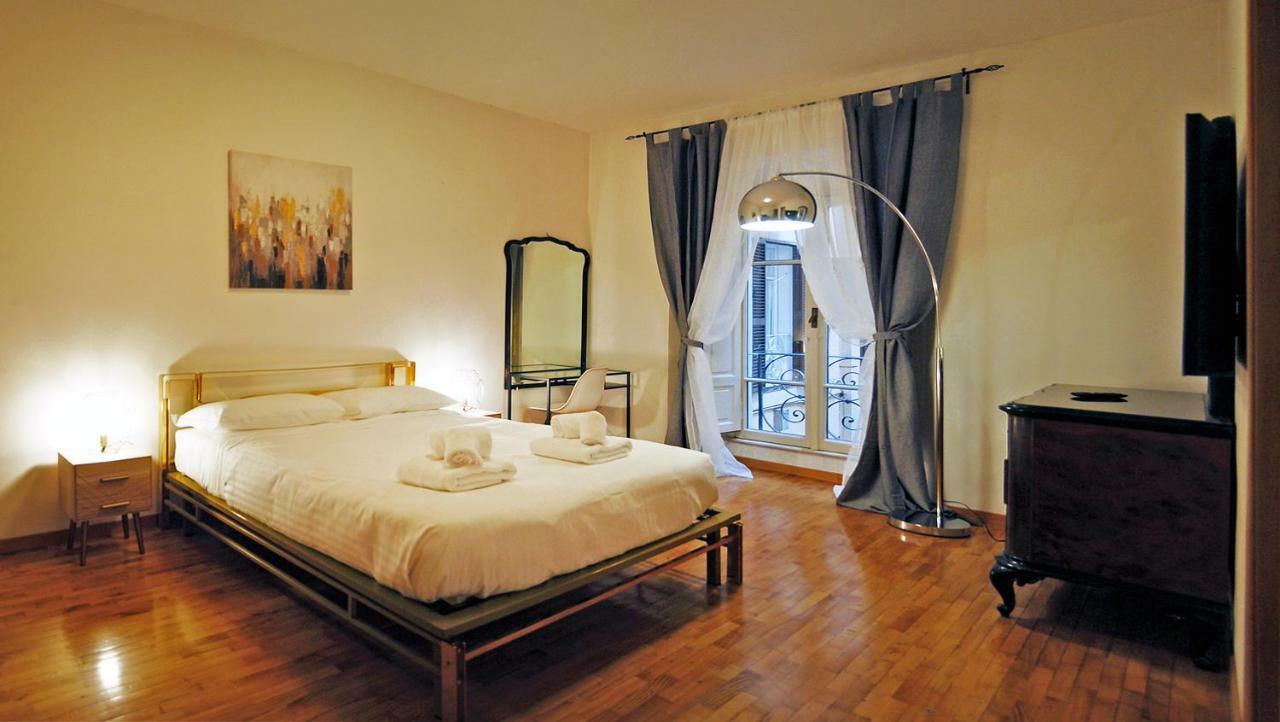 Elegant Apartment Via Veneto By Varental Rome Exterior photo