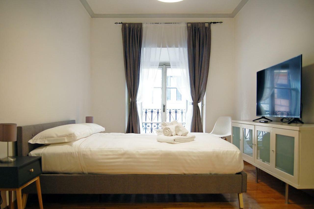Elegant Apartment Via Veneto By Varental Rome Exterior photo