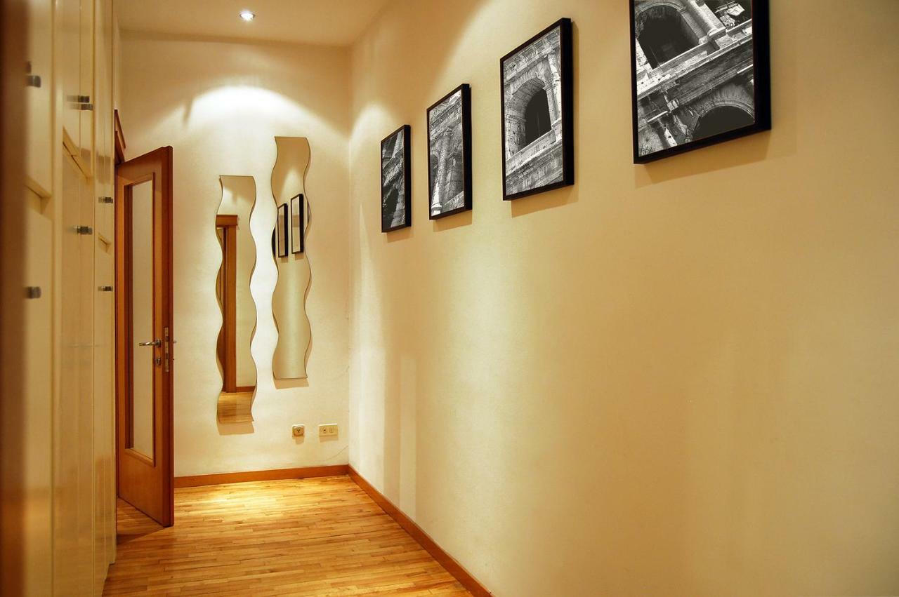 Elegant Apartment Via Veneto By Varental Rome Exterior photo