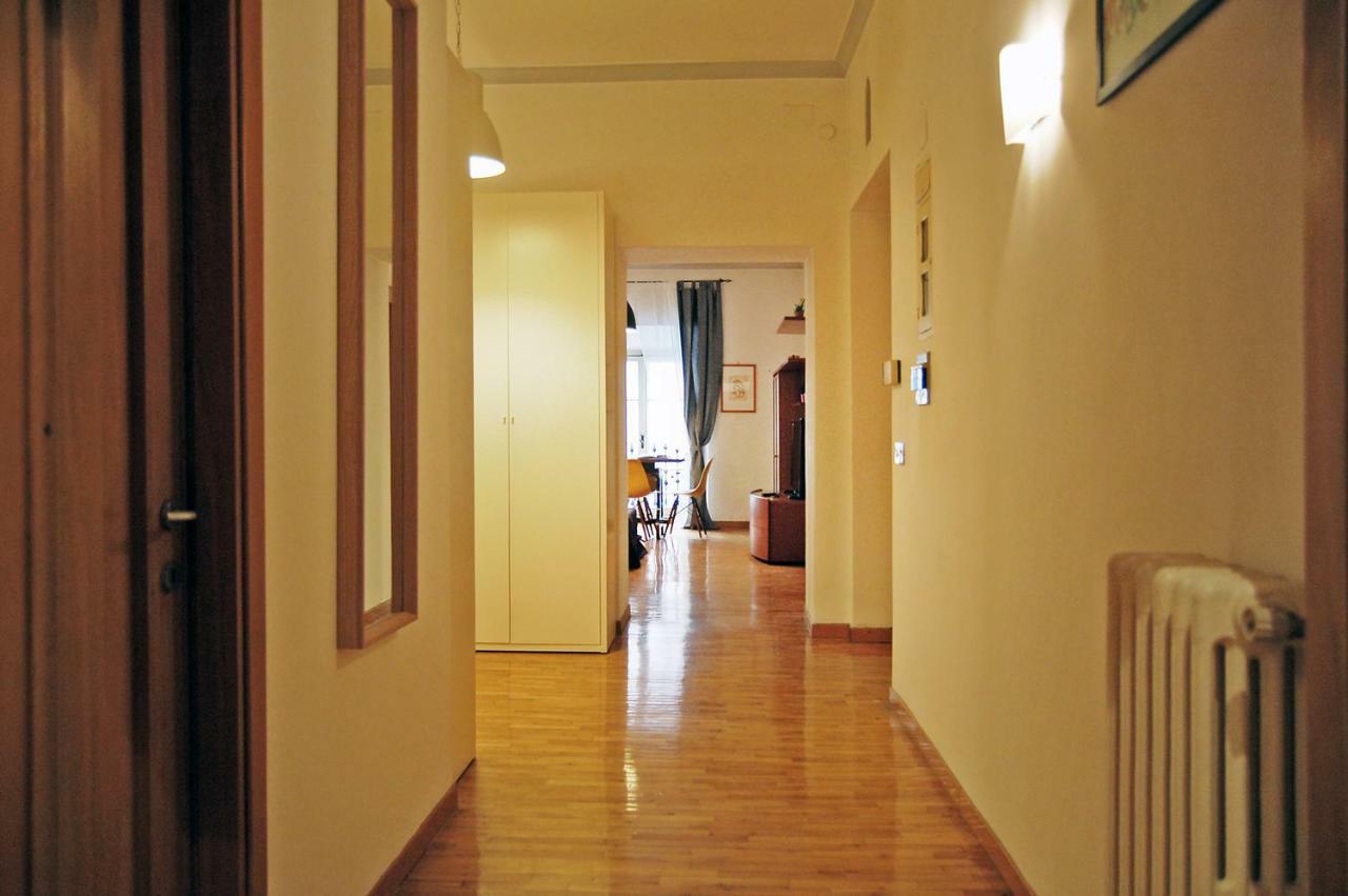Elegant Apartment Via Veneto By Varental Rome Exterior photo